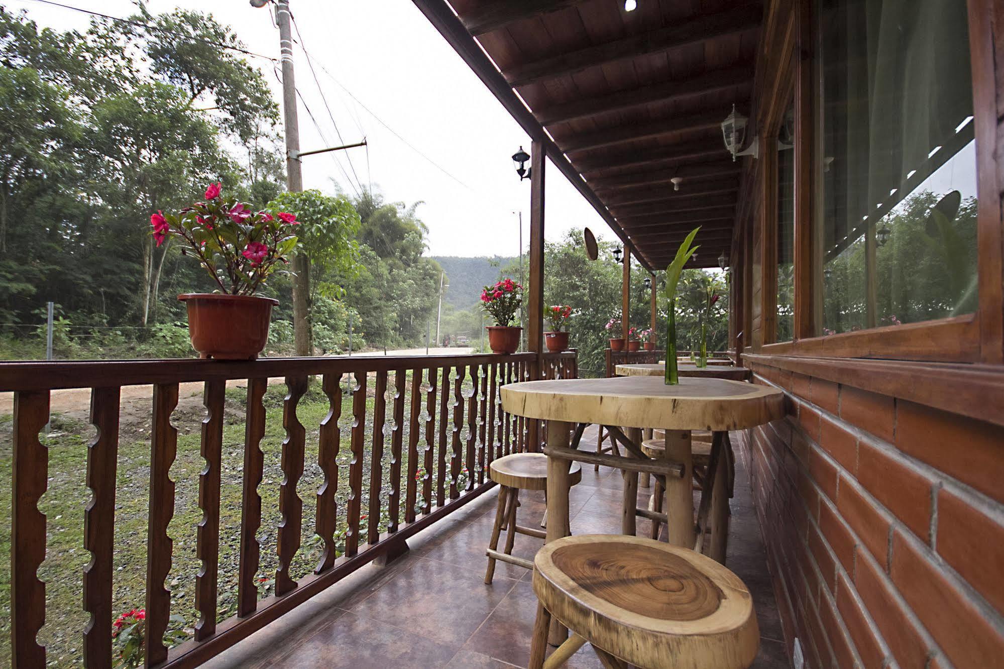 Mindo Green House Luaran gambar