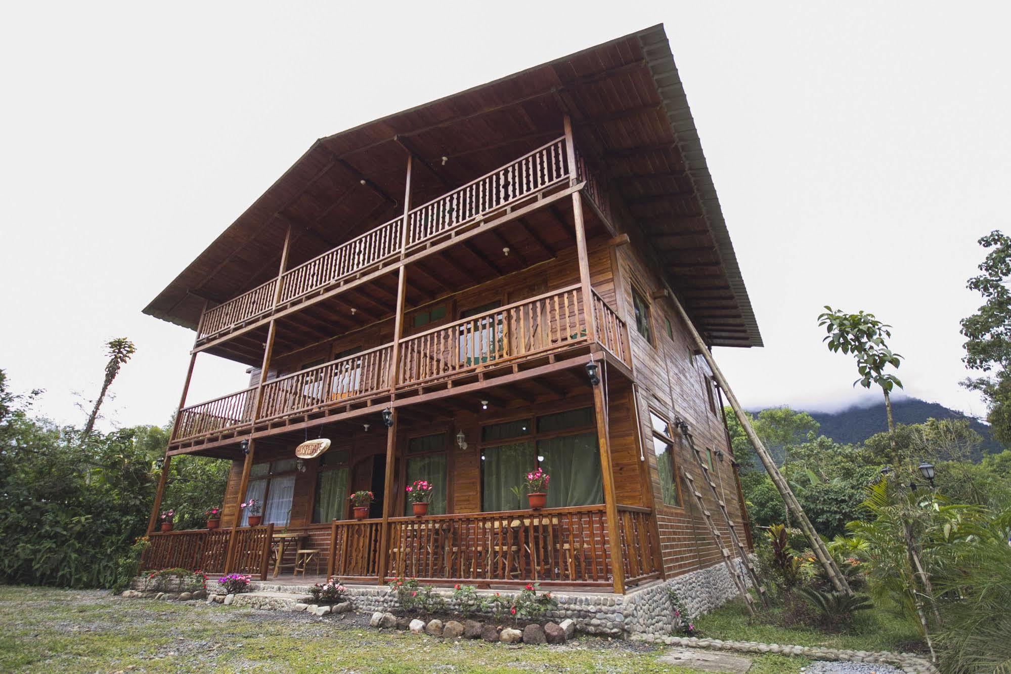 Mindo Green House Luaran gambar