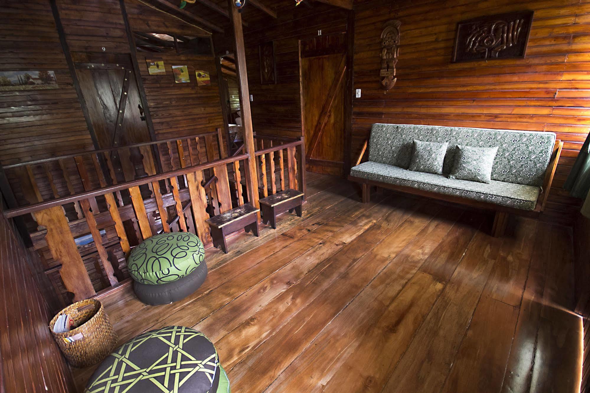 Mindo Green House Luaran gambar